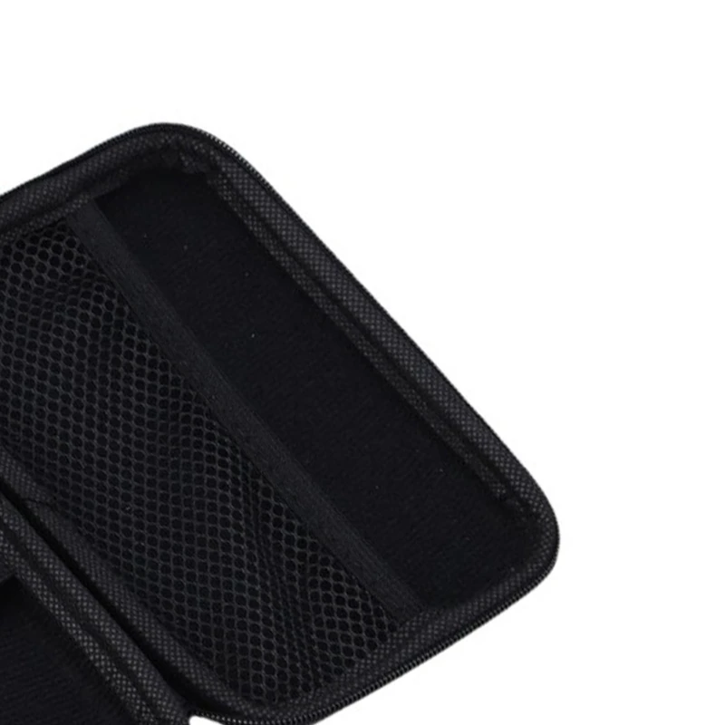 Защитный чехол для хранения RG35XX Pro устойчивая к царапинам сумка портативная игровая консоль дорожный с сетчатым Фото №3