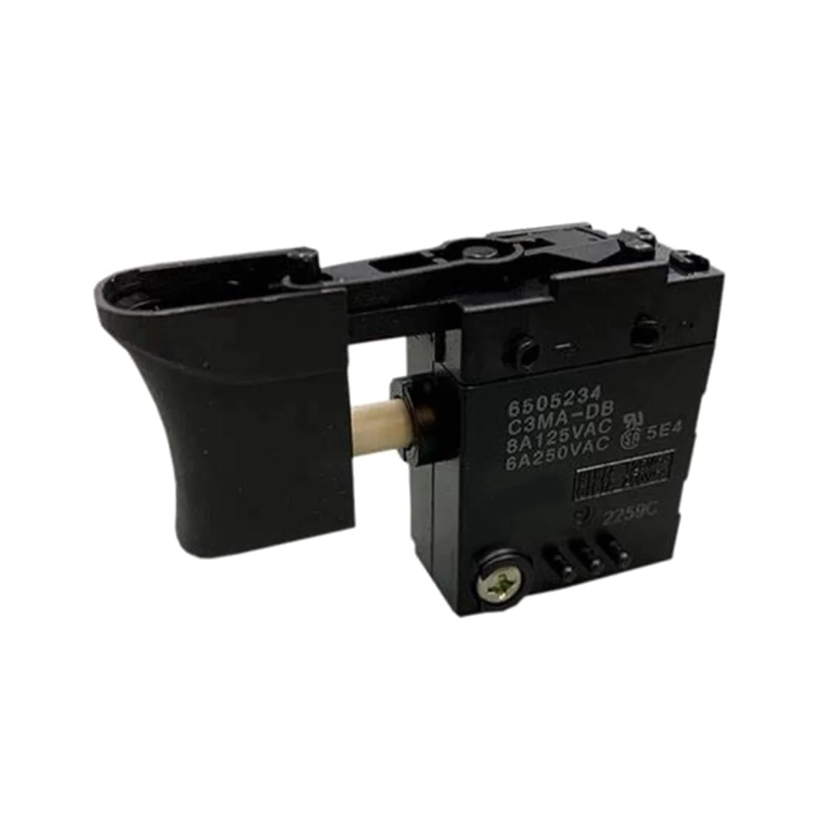 

ABNJ Switch Part 650523-4 for 6953 TW0250 TW0200 C3MA-DB 6505234 Electric Tool Parts