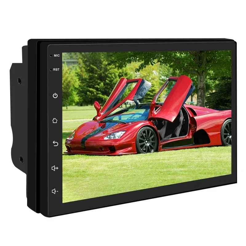 

car audio radio dvd player 7inch touch screen android car radio player