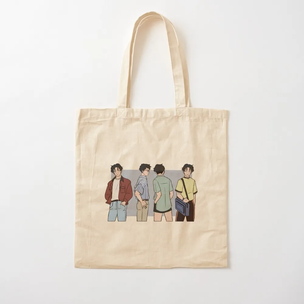 

Ocean Waves Fashion Tote Bag bags luxury women canvas tote bag Canvas Tote Bag