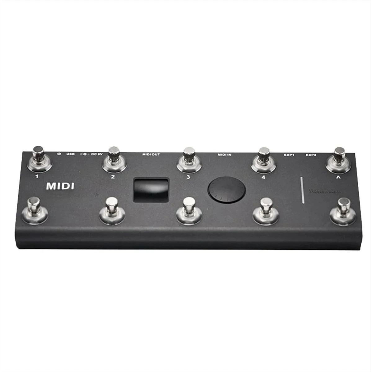 Y61A 2025  MIDI Captain Foot Controller Multi-Effects Keyboards Synthesizer USB MIDI Musical Software Support PC/CC/NOTE