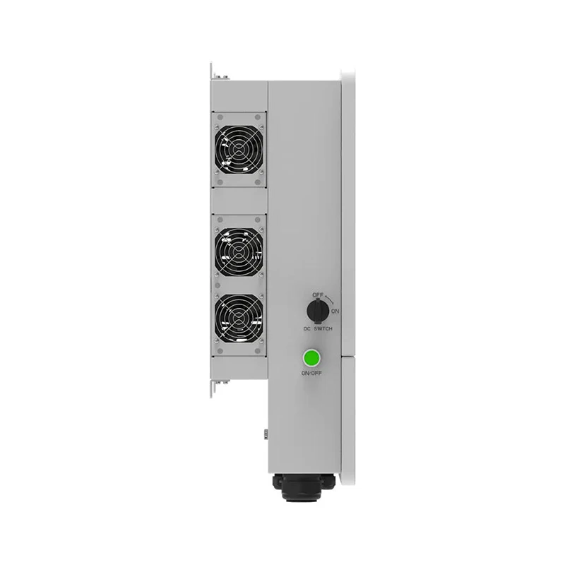 Deye SUN-10/12K-SG02LP1-EU-AM3-P 10kw 12kw Single Phase 3 MPPTs 48V Hybrid Solar Inverter