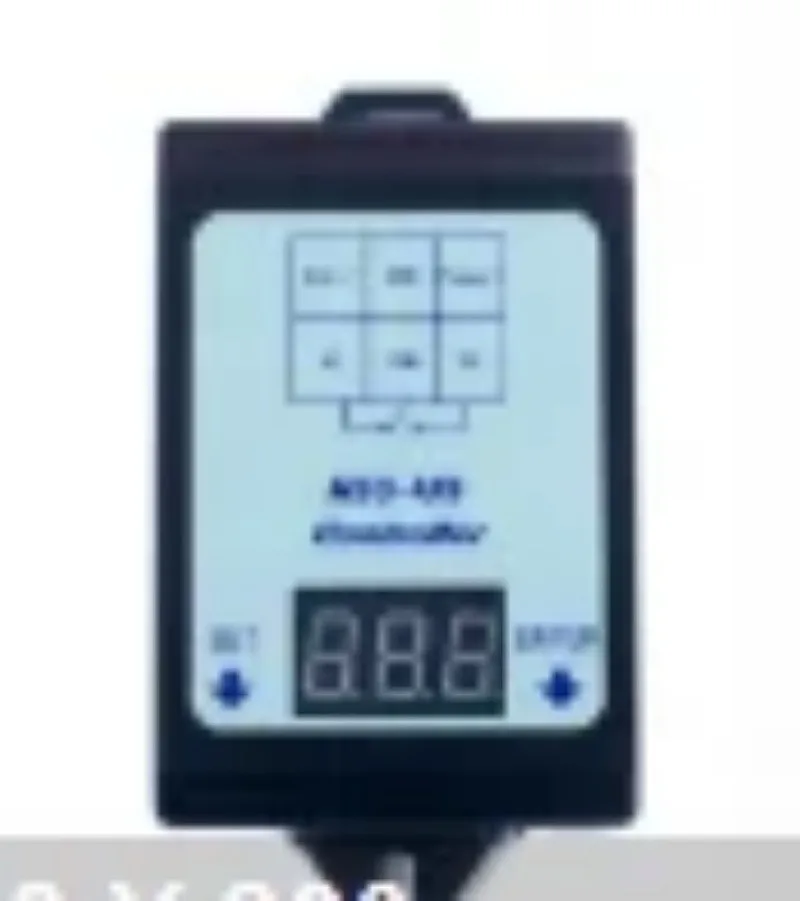 DC Voltage Relay 6-80V 30A, Adjustable Under Voltage Over Voltage Protection Module, Delay Switch Control with Interval Action