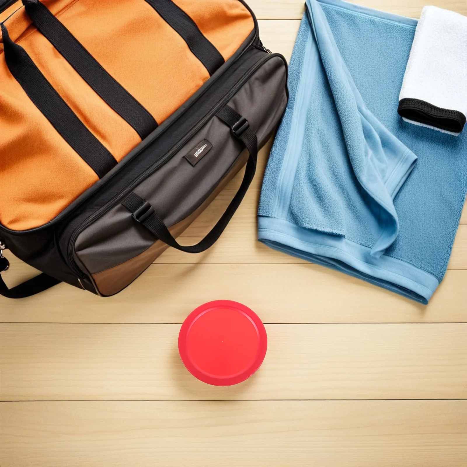 

20Pcs Air Hockey Pucks Stable Flight Low Noise 64Mm Replacement Table Hockey Equipment for Indoor Sports Training