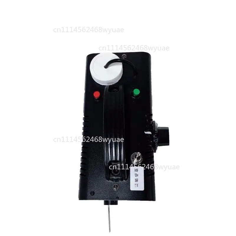 12V Smoke Machine Low Voltage Car Sprayer Outdoor Photography Smoke Machine Mobile Smoke Machine Without Battery
