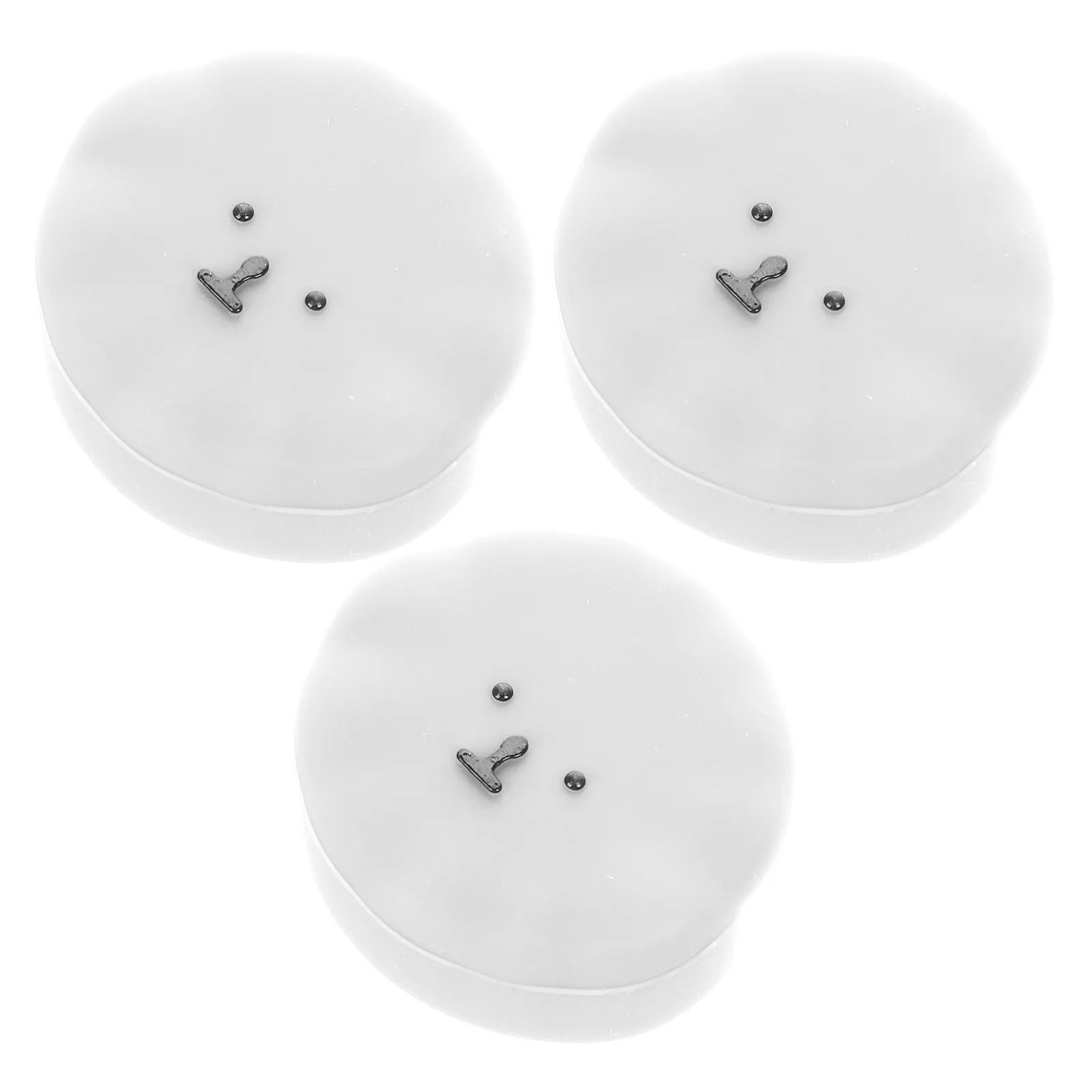 

3 Pcs Anti Collision Silicone Baby Corner Protector Guards Table Edge Bumpers Furniture Safeguard Kids Proof Home Safety
