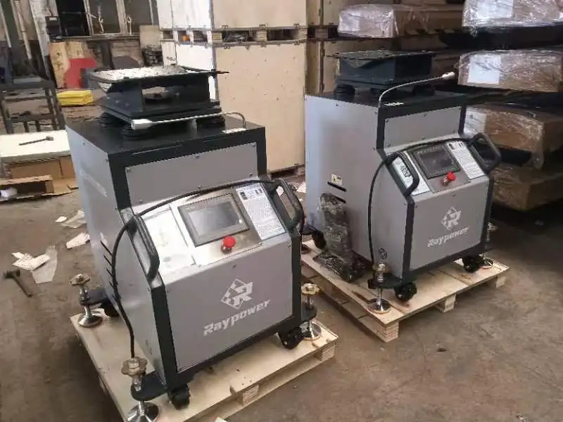 Chassis Suspension Abnormal Noise Detection Equipment Used for Workshop Road Simulator Chassis Tester