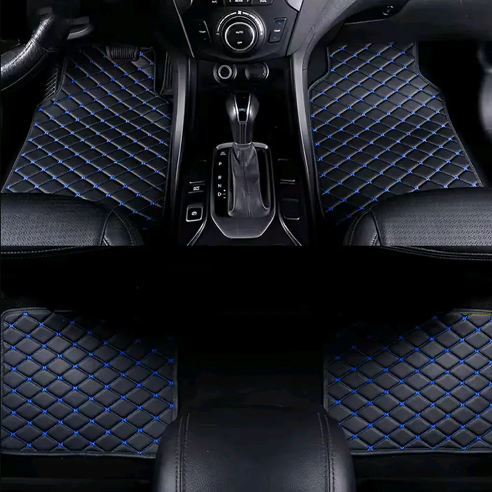 Thumbnail 2 - #69 Best Carpet Car Floor Mats to Buy In 2026