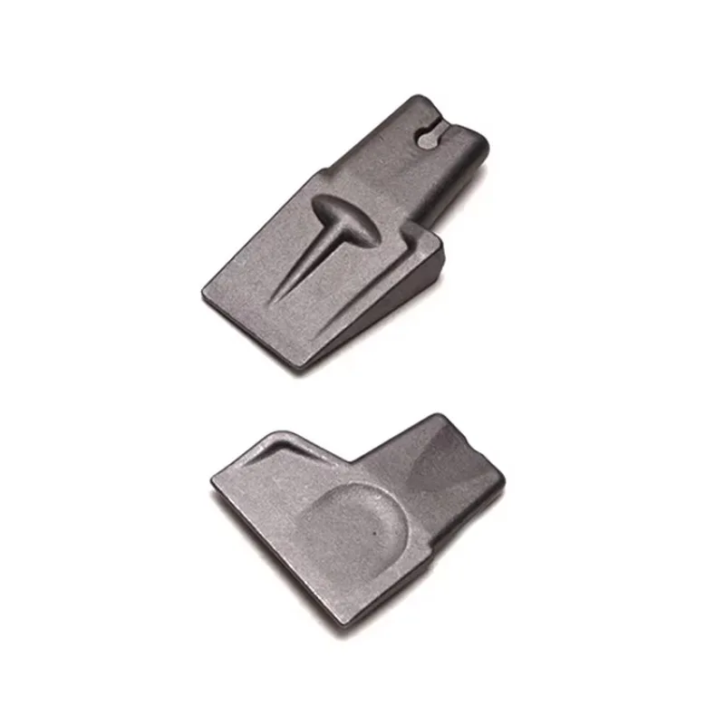 

Precision Forging Large Forged Bucket Tip Wear Resistant Steel With Excellent Wear Resistance CNC Machining Services