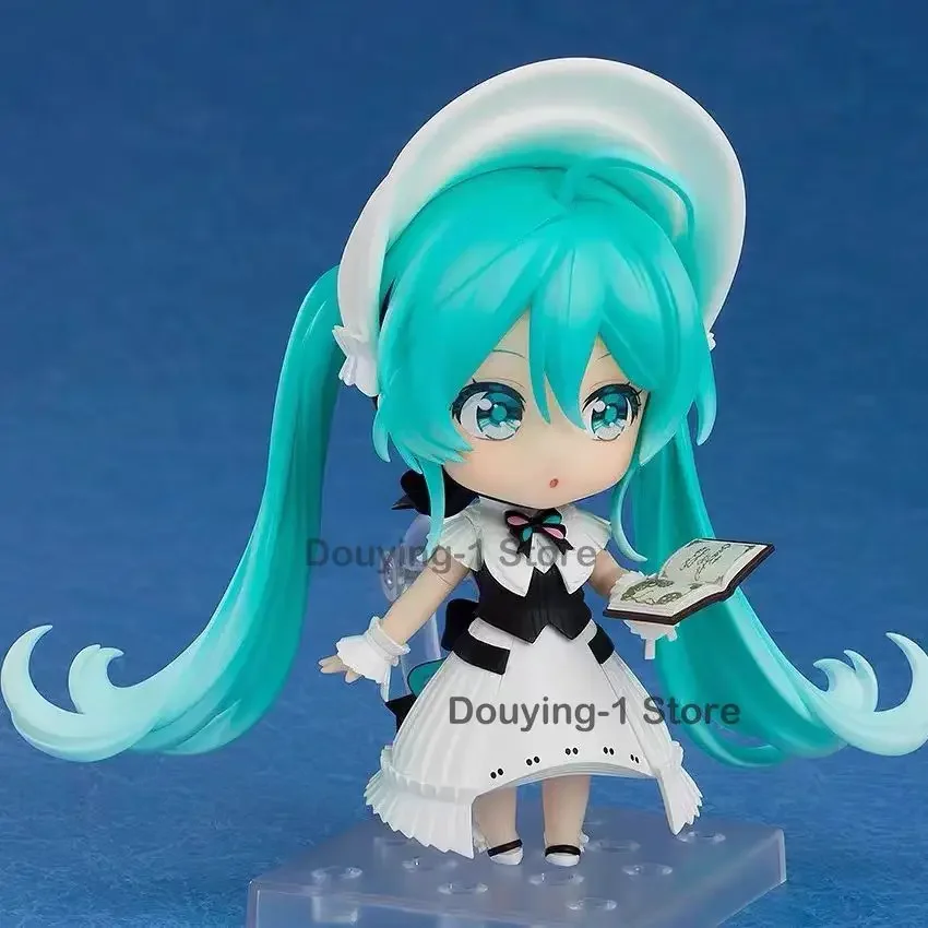 

GSC Miku Symphony 2023 Ver. 2490 Anime Action Figure Assembly Model Toys Collectible Model Gifts