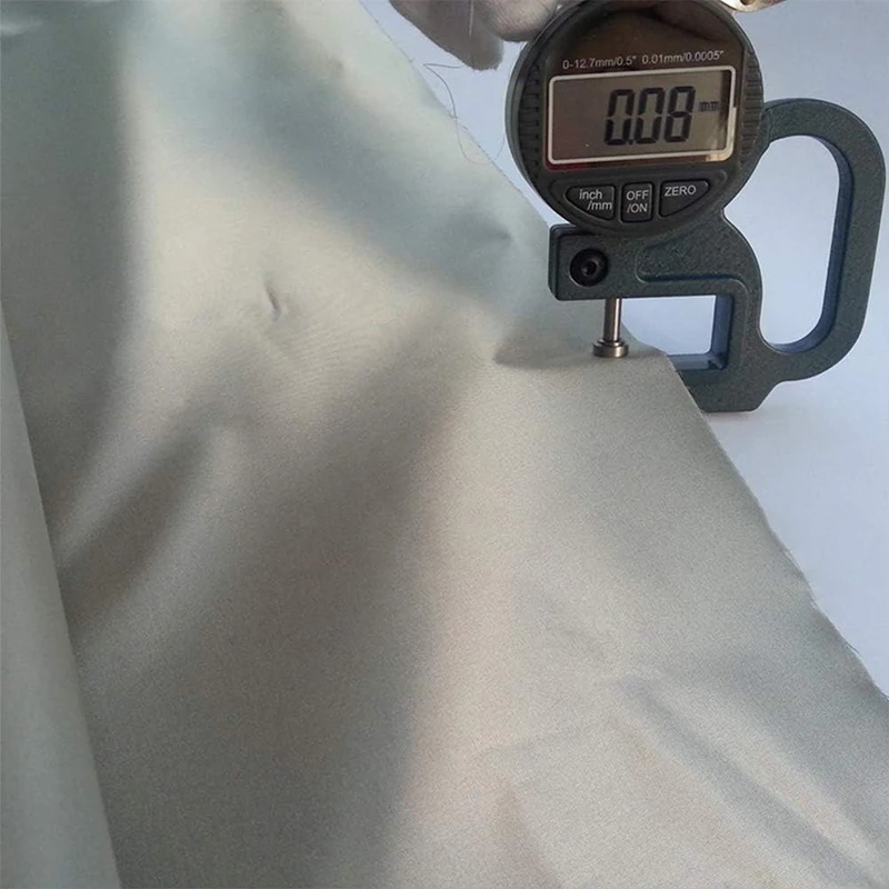 قماش فاراداي لحماية عالية التردد: كتل 4G، 5G WIFI إشارات، قماش حماية EMF/EMI، رائعة للاستخدام اللاسلكي بنفسك