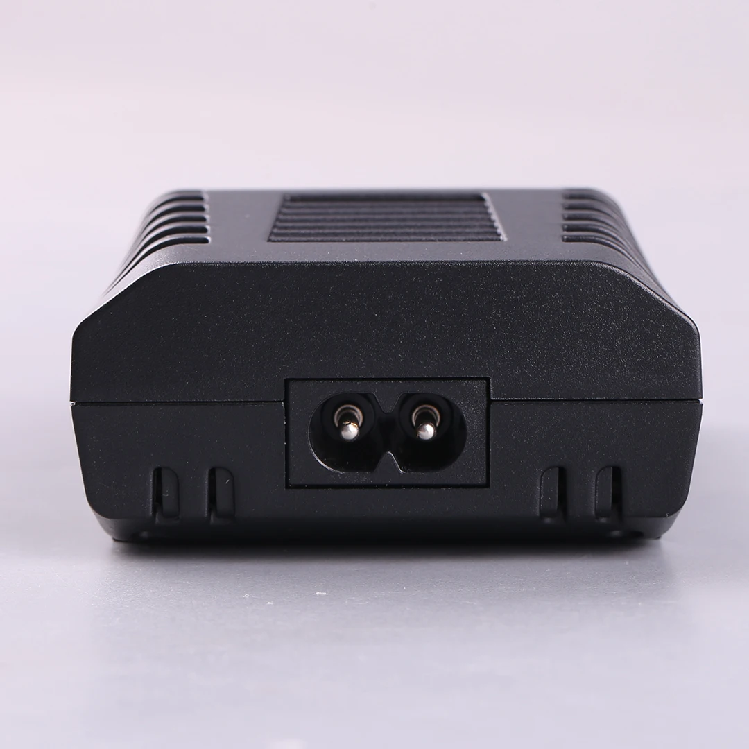 شاحن تيار متردد ToolkitRC C4 50 وات 5A مع قابس XT60 لطائرات السباق بدون طيار FPV LiPo/LiHV/LIFE 2-4S NIMH/NICD 5-8S