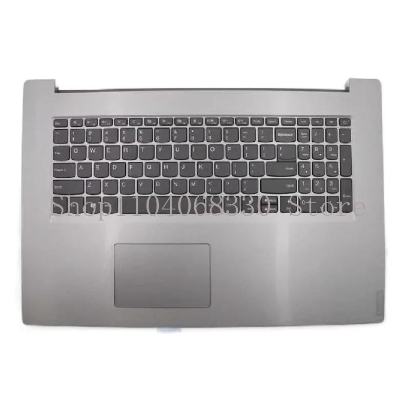 Palmrest Keyboard Touchpad For Lenovo Ideapad L340-17API L340-17IWL 5CB0S17185 US