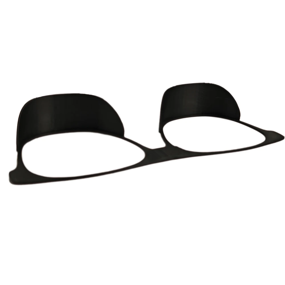 

Damage Replace for Xreal One blackout frame Black Shade Protector preventing bright material to refrect to screen