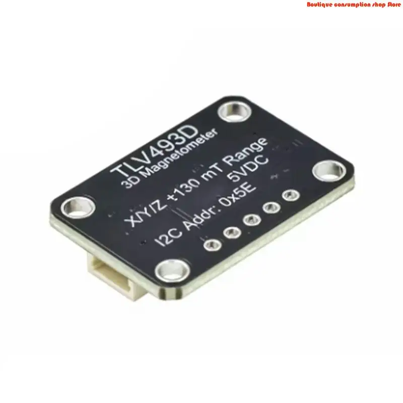 L9NA TLV493D Sensors Module Magnetometer Board for Detecting Objects with Magnets