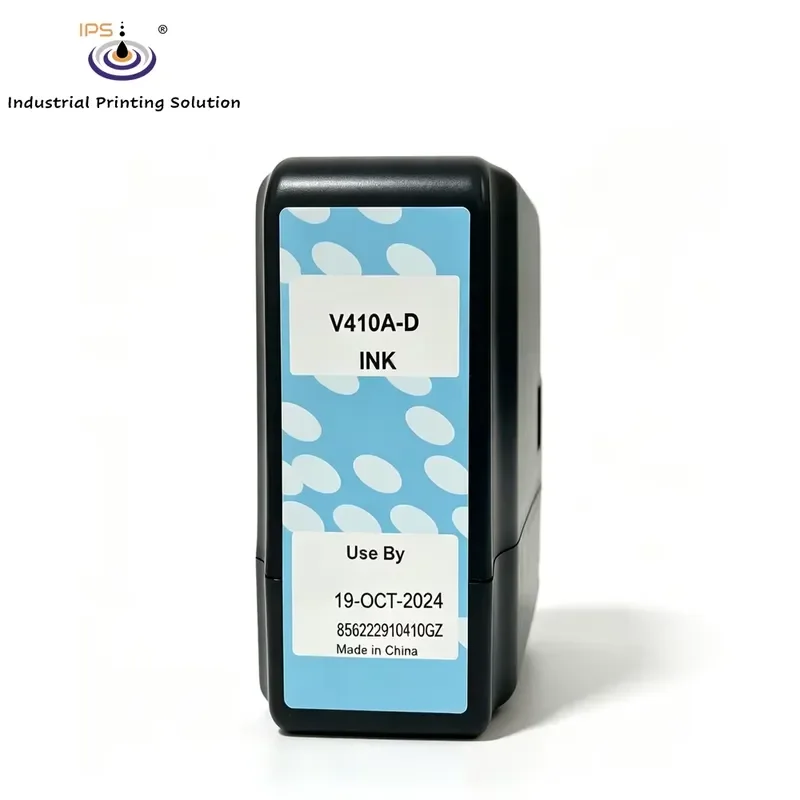 HCY V410A-D Compatible High Quality Continuous Inkjet Printer V410A-D Ink for CIJ Printer