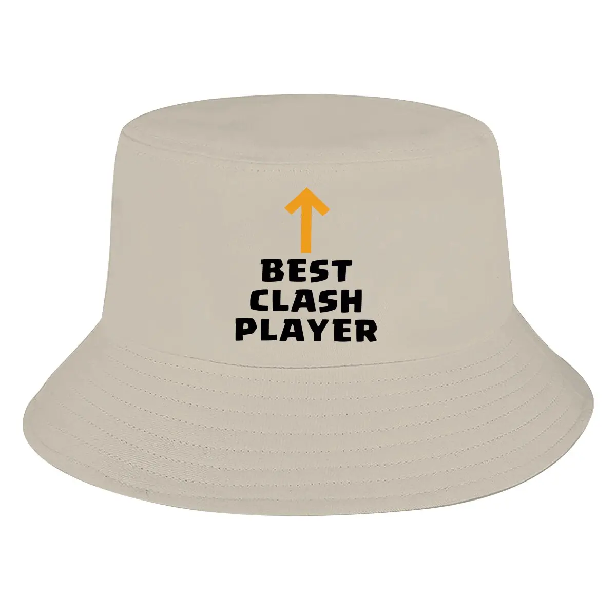 Clash Of Clans - Best Clash Player EssentialMen Women Bucket hat Panama Hat Fishing caps Sun hats NoveltyWinter Gift