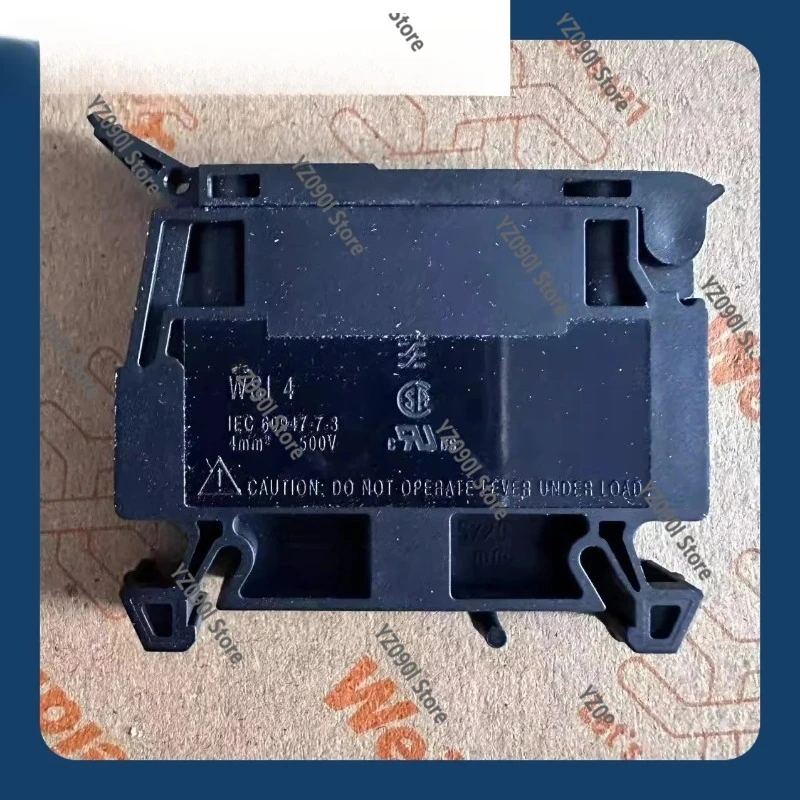 

10-36V AC/DC Fuse Terminal WSI 4/LD 1886590000 Electrical Connector Accessory