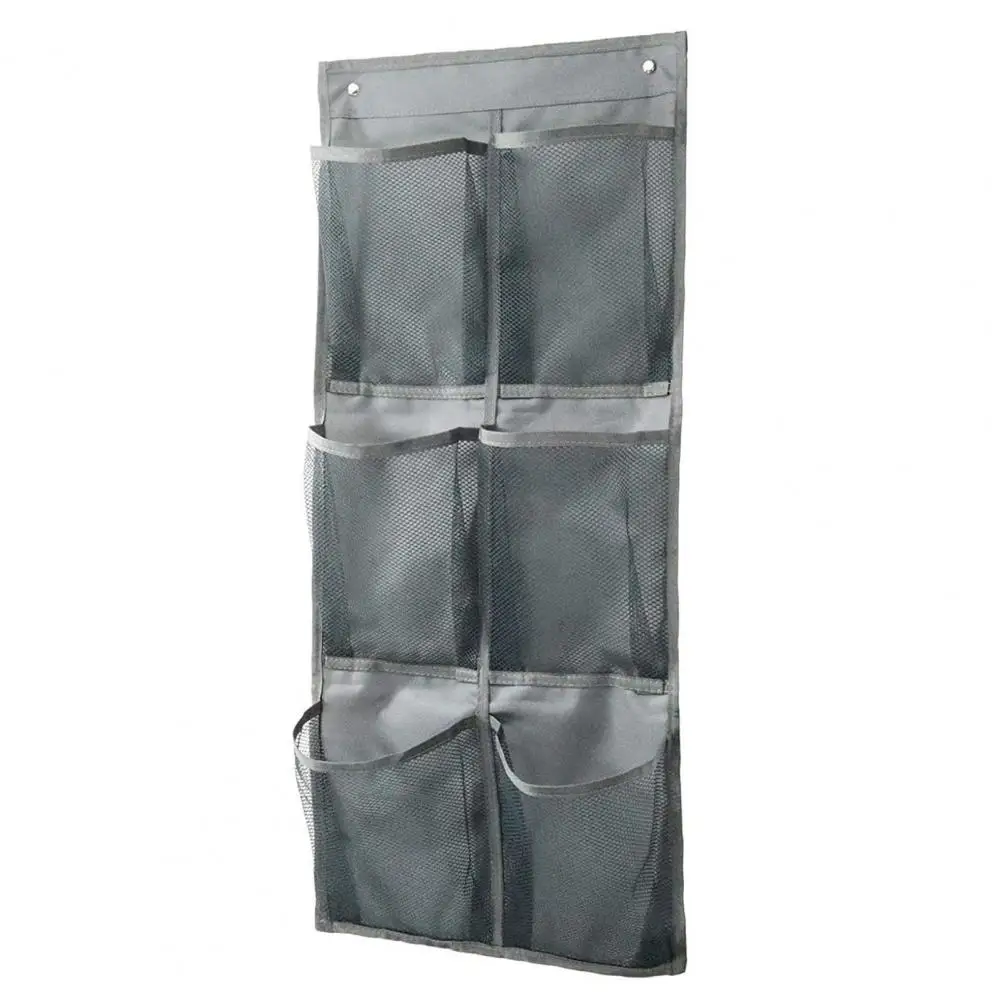 High Bearing Capacity Visible Organizer No Drilling Wall Mount Shoe Organizer Shoe Storage Bag Bedroom Supply