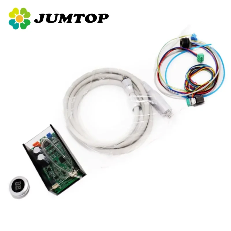 JUMTOP Dental Built-in Electric Motor Brushless LED Micromotor E-Type Micro Motor Dental Chair Unit Accessories
