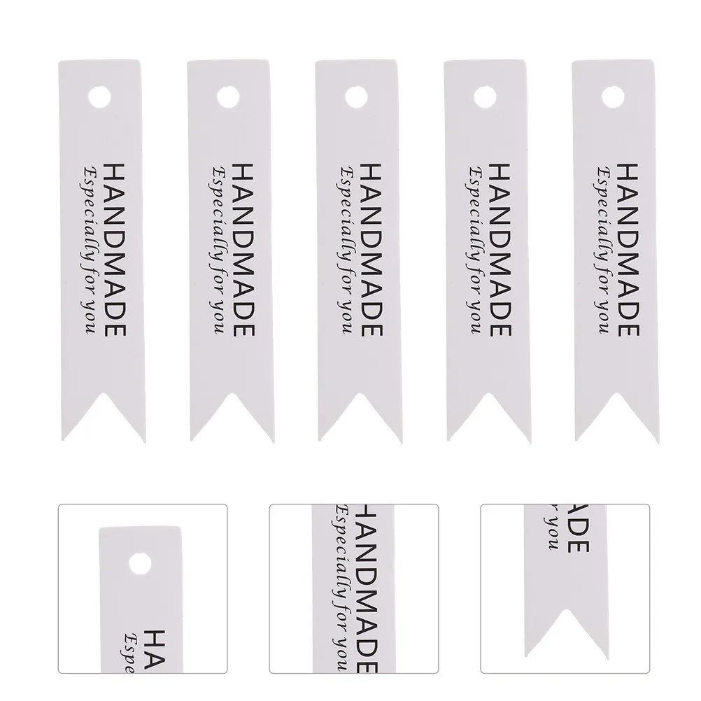 

50 шт. винтажных бумажных бирок-этикеток для ароматических свечей, подарков ручной работы, бутиковой упаковки, рукоделия