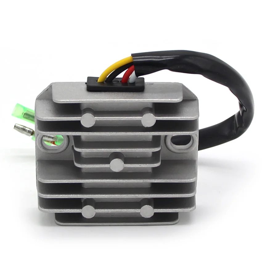 

Motorbike Voltage Regulator Rectifier for Suzuki 32800-94620 DF4 DF5 DF6 DF9.9 DF15 DT50 DT55 DT60 DT65 DT90 DT100 DT115 DT140