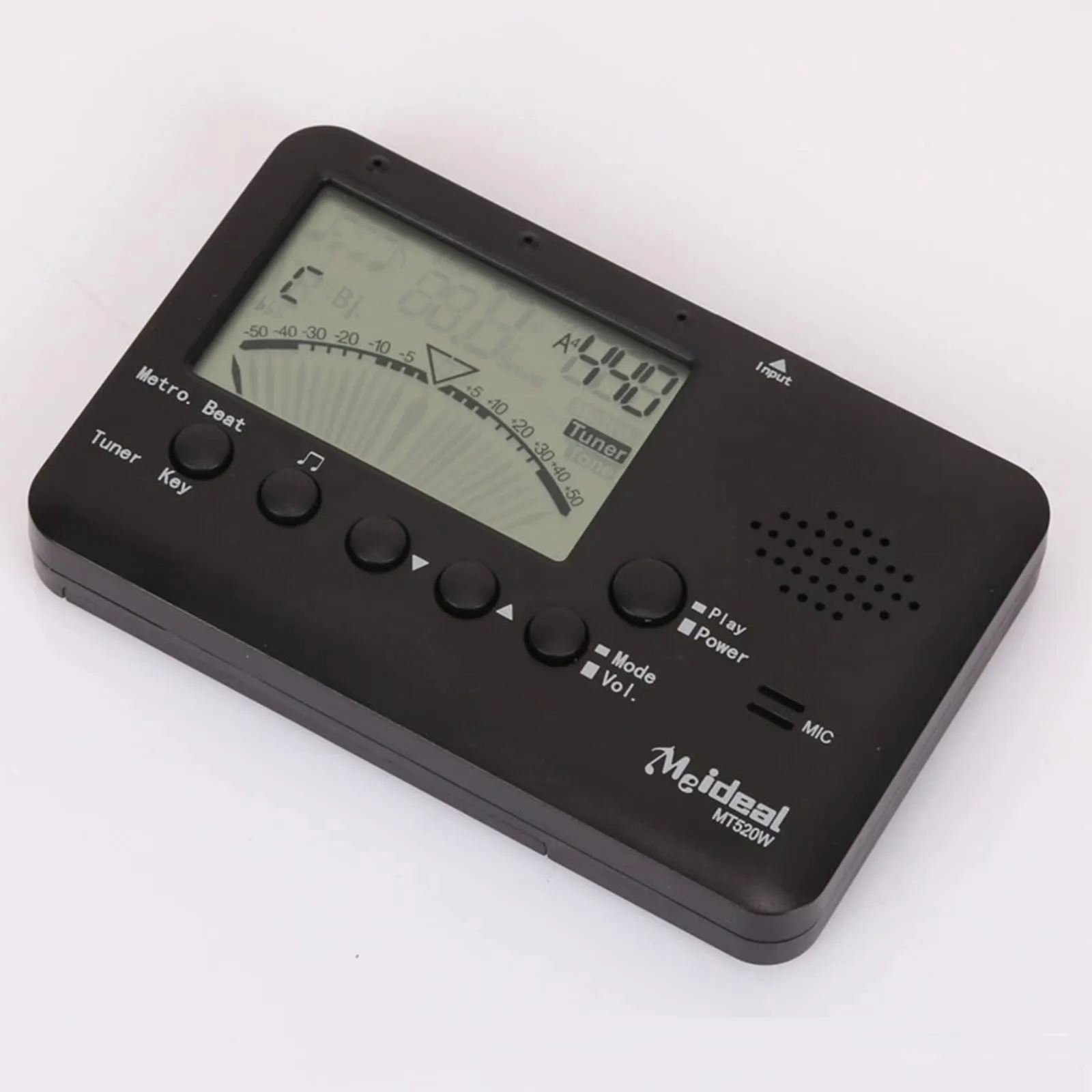 

Special Clarinet Saxophone Flute for Wind Music Universal Electronic Sound Corrector Tuner Metronome