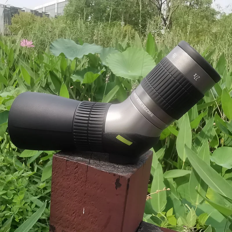 

Pocket Bird Watching Telescope Mirror 9-27x56 Monocular Outdoor Portable HD Handheld Zoom Target Hunting