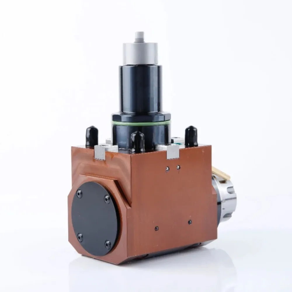 Live Tool Holders F…