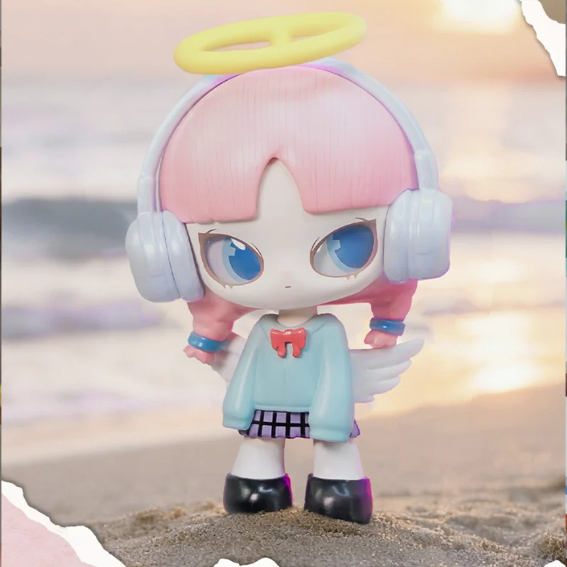 Le dernier audio Inn officiel de Wandering Shikoku I Heard It Series Blind Box Series Cadeau de collection authentique et en stock