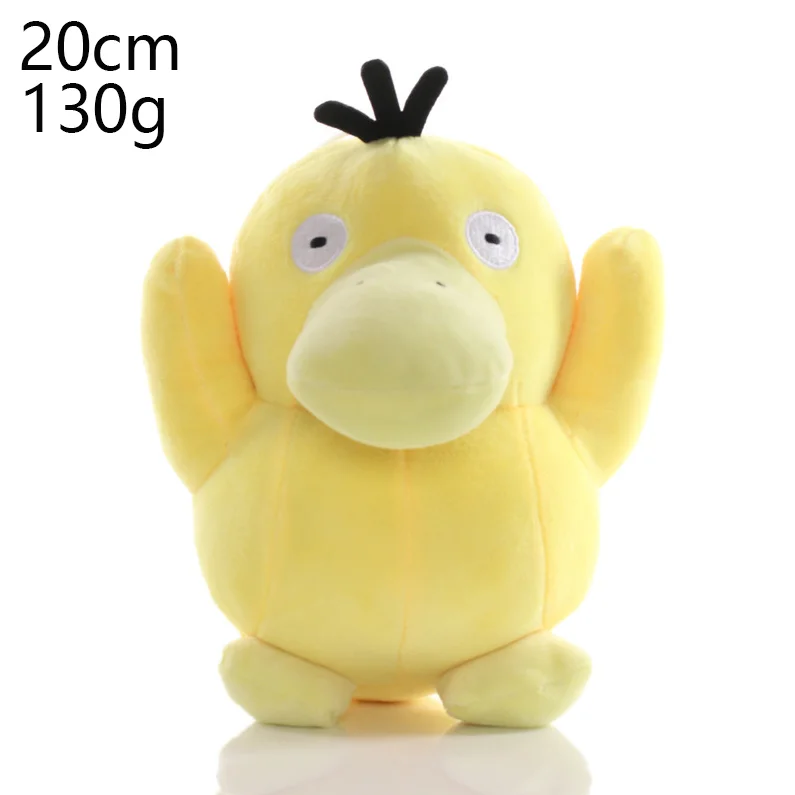 18-25CM Pokemon Pikachu Plüschpuppe Spielzeug Anime Kawaii Squirtle Charmander Bulbasaur Stofftiere Cartoon Kinder Geburtstagsgeschenk
