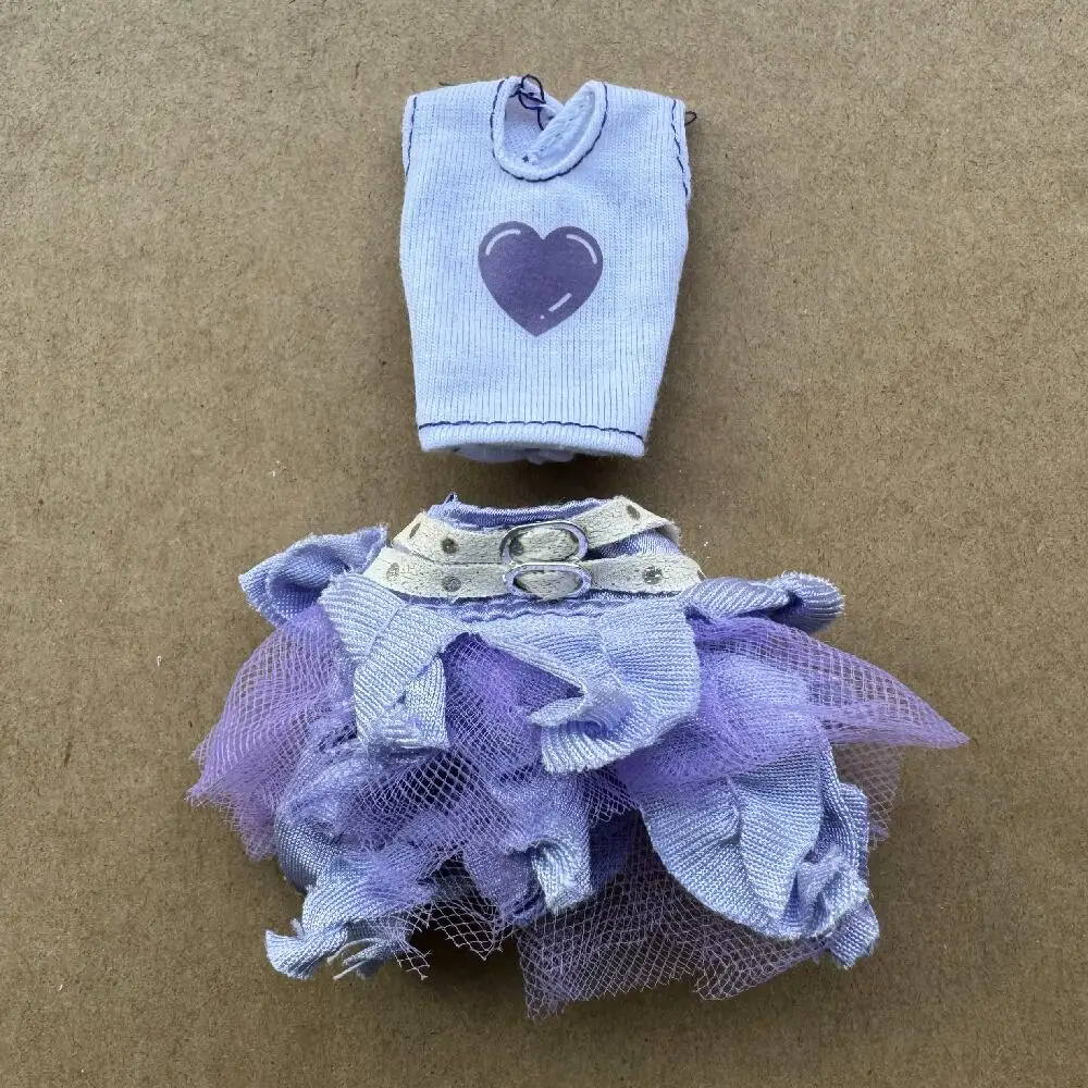 1/6 Monsters Doll Kleidung Modische Kleider – Detail 14