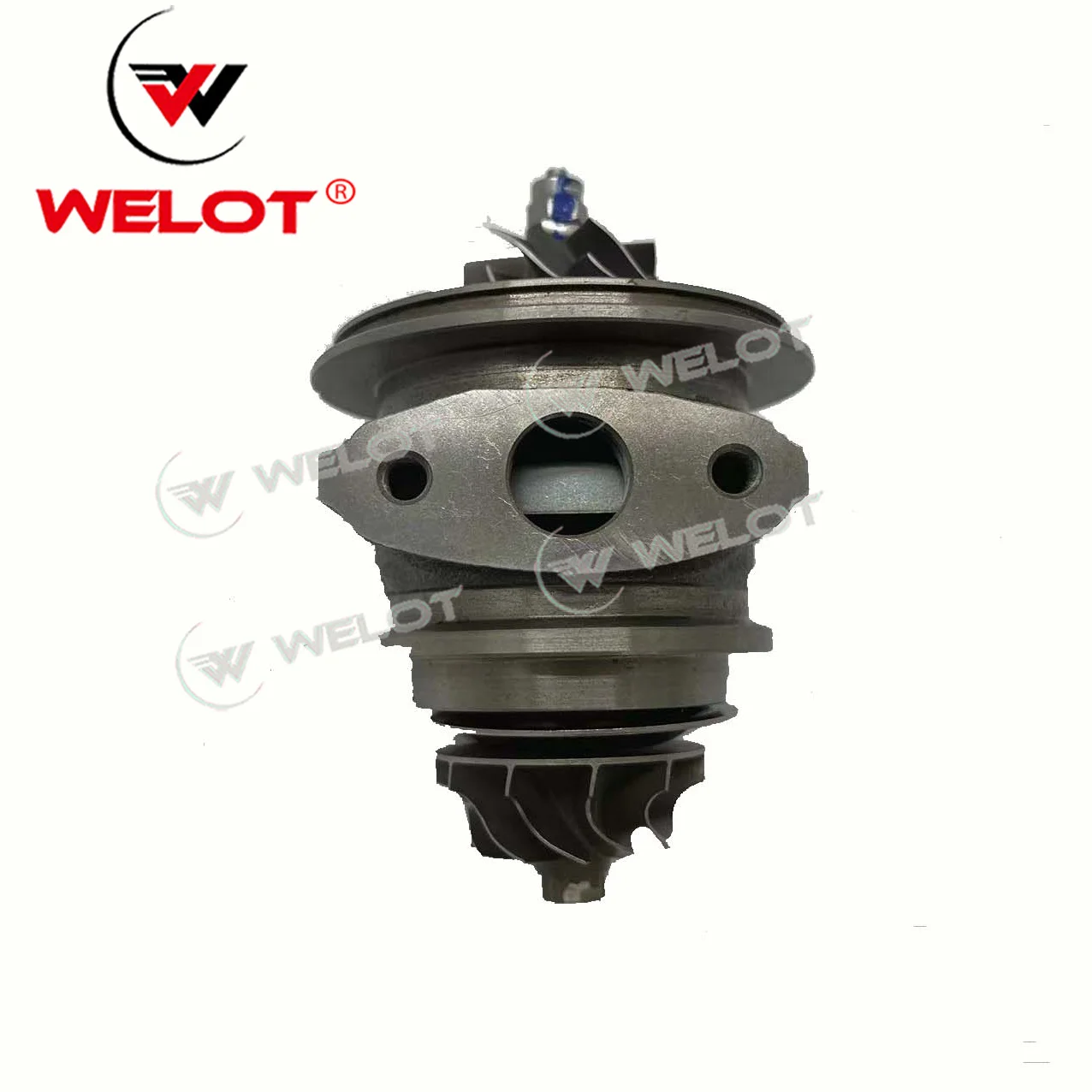 خرطوشة التوربينات 49173-02800 الشاحن التربيني CHRA Core 282012 A081 مناسب لكيا ريو III 1.1 CRDi 1120 ccm 55 KW 75 HP 2011-2016 #2