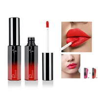 36 colores mate lápiz labial líquido maquillaje impermeable brillo de labios tinte Brillo Labial cosmético Rouge A Levre Mat brillo de labios
