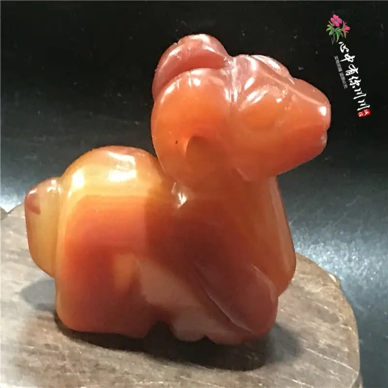 Old Xiuyu jade, high jade, old things, goods, pendants, lamb agate ornaments.