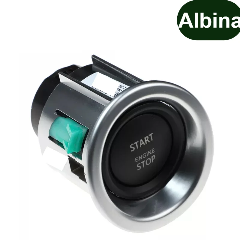 LR050802 Engine Push Start Button Direct Replacement For 2010-2012 Range Rover L322 5.0L Naturally Aspirated & SC V8