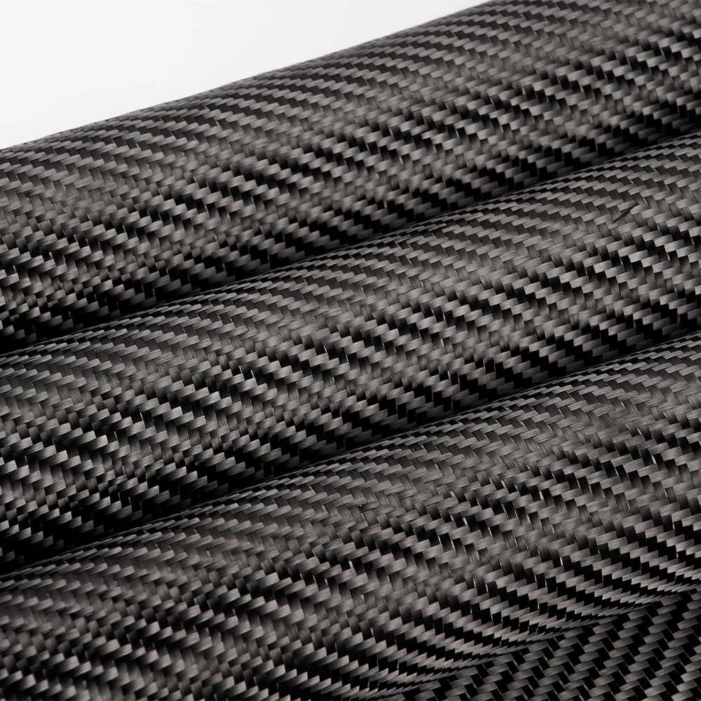 60-300cm 30/50cm breites, 0,2mm dickes Kohlefaser-Gewebe für kommerzielle Autoteile und Sportreparaturen – Detail 8