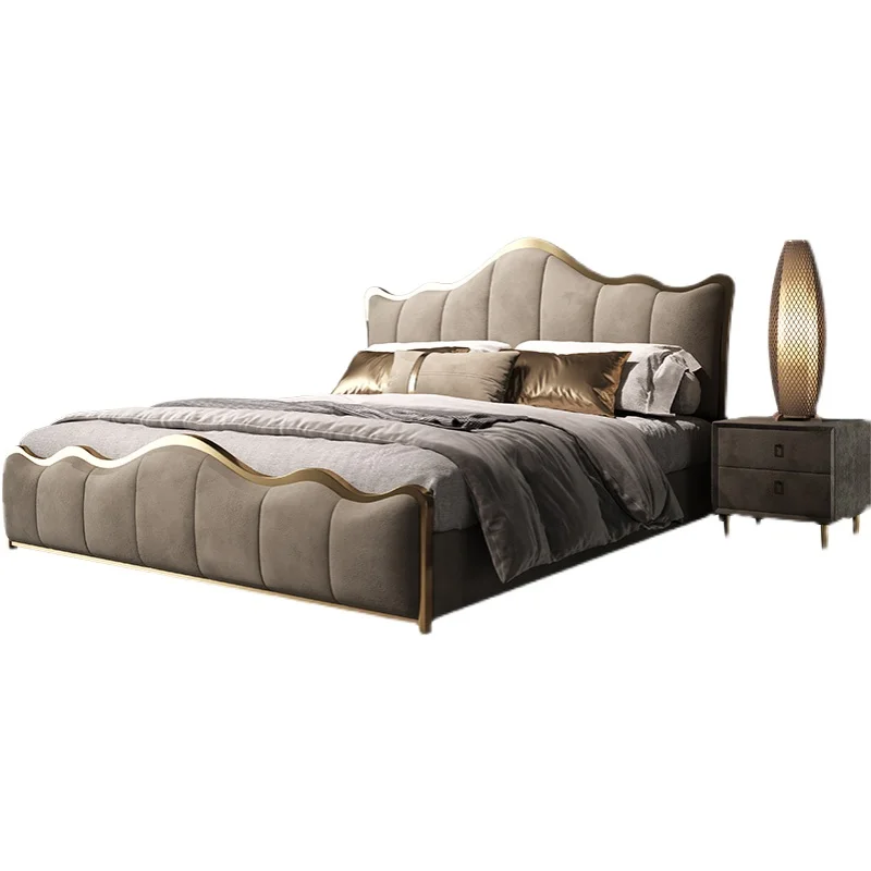 180x200cm furniture bedroom full sizebed frame with headboard double bed full marriage bedrooms dorm room essential full bedroom