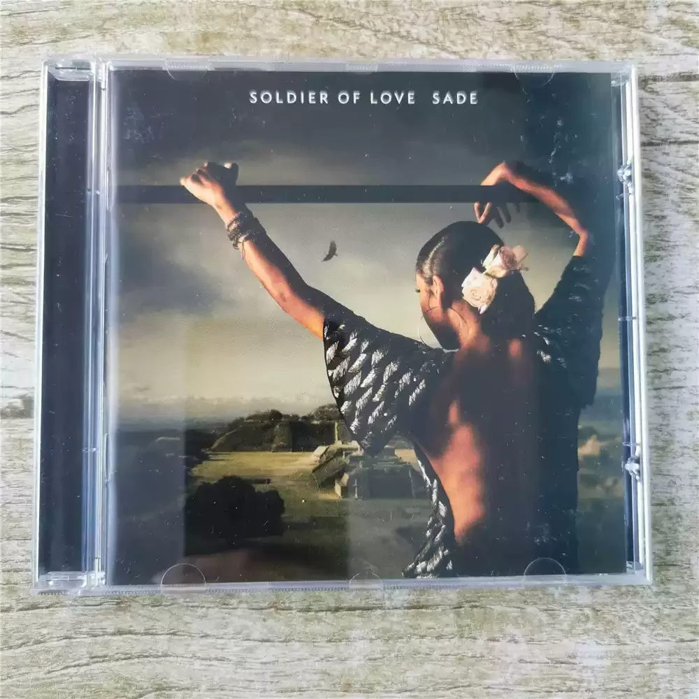 تاريخ إصدار جندي الحب من Sade: 2010 #2