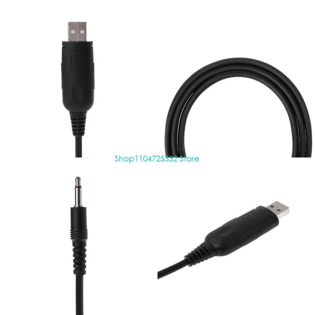 Cable programación USB P5EA para Radio CI-V CT17 IC-706/7000/R10/ R20/R7000/R72
