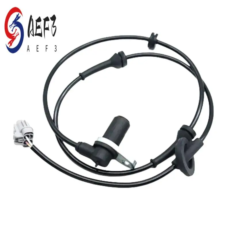 

AEF3-Front Rear Left & Right ABS Wheel Speed Sensor For Nissan X-Trail T30 47911-8H300 47910-8H300 47901-8H300 47900-8H300