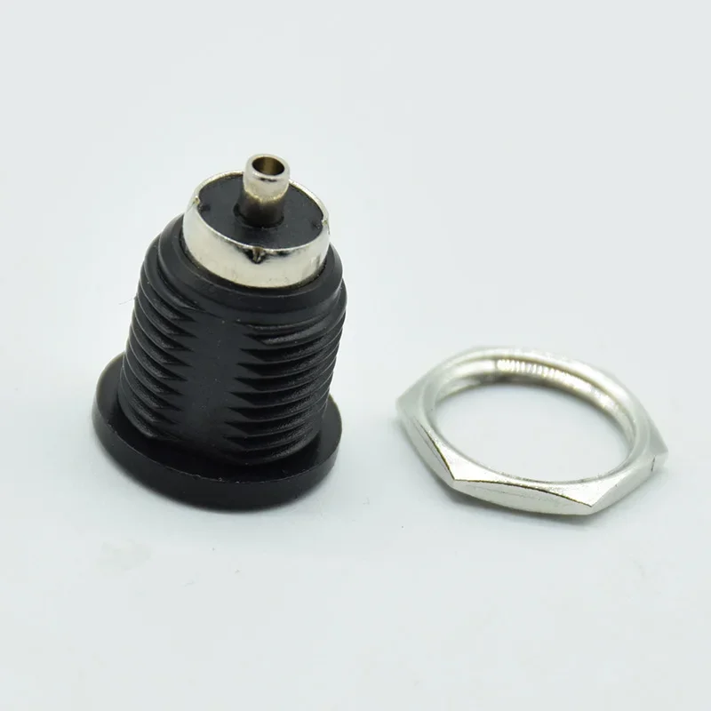 5pair 5.5*2.1 mm DC022 5pcs DC Power Female Plug Jack + 5pcs Male Plug Jack Socket Adapter Connector