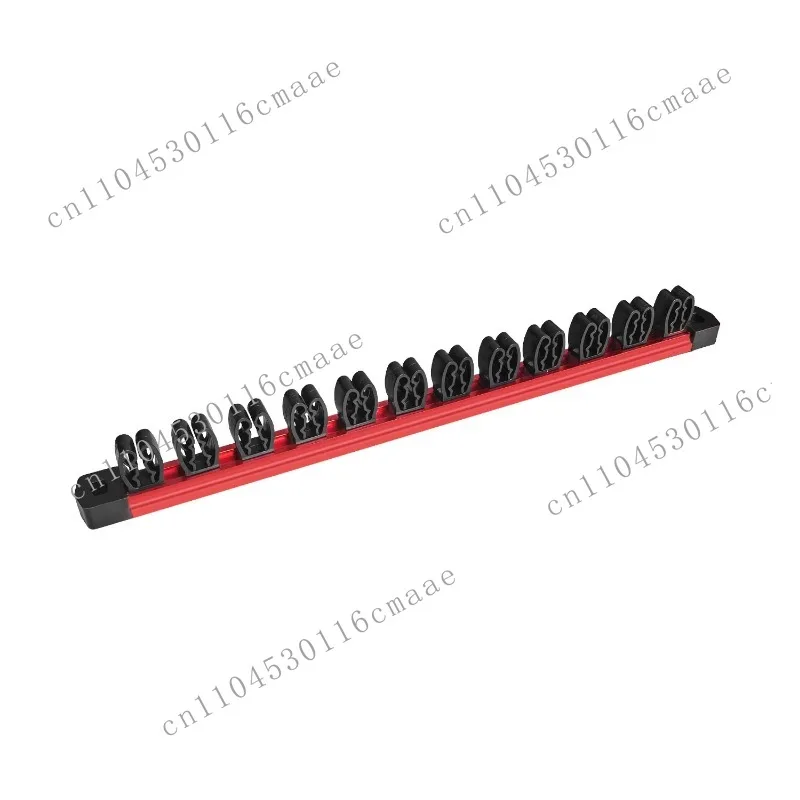 High quality 410mm aluminum alloy magnetic screwdriver bracket DIY grade hardware tool,suitable for display stand workshop OEM