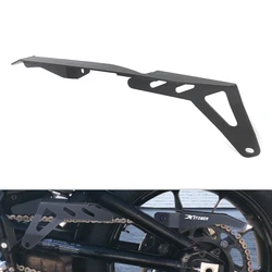 Aluminum Rear Sprocket Cover Fit For Indian FTR1200 2019 2020 2021 2022 2023 2024 FTR 1200  Motorcycle Chain Protector Guard