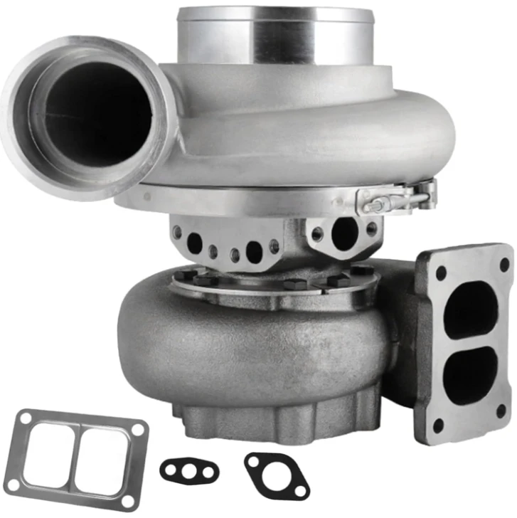 Engine 6D140 Turbocharger 6505-52-5410 for Excavator Original ST Brand High Quality Metal 1 Year Warranty 100% New Genuine