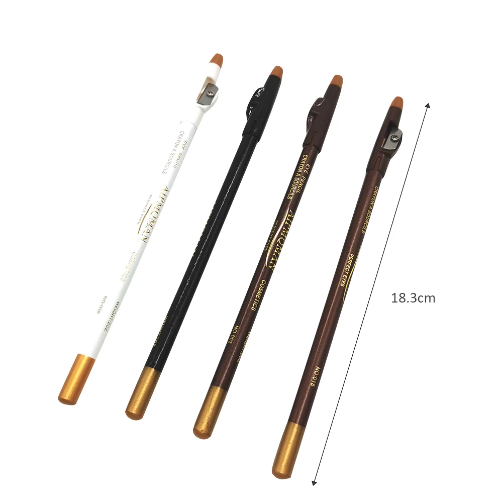 Barber Pencil Edge Razor Trace Barber Pencil Razor Trace Sharpener Beard Shaping Accessories Makeup Tool