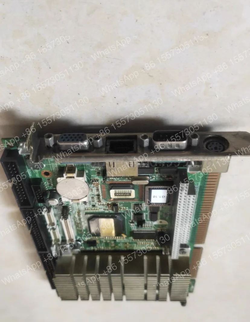 PCA-6773 REV.A1  Industrial Computer Main Board Equipment Shortboard
