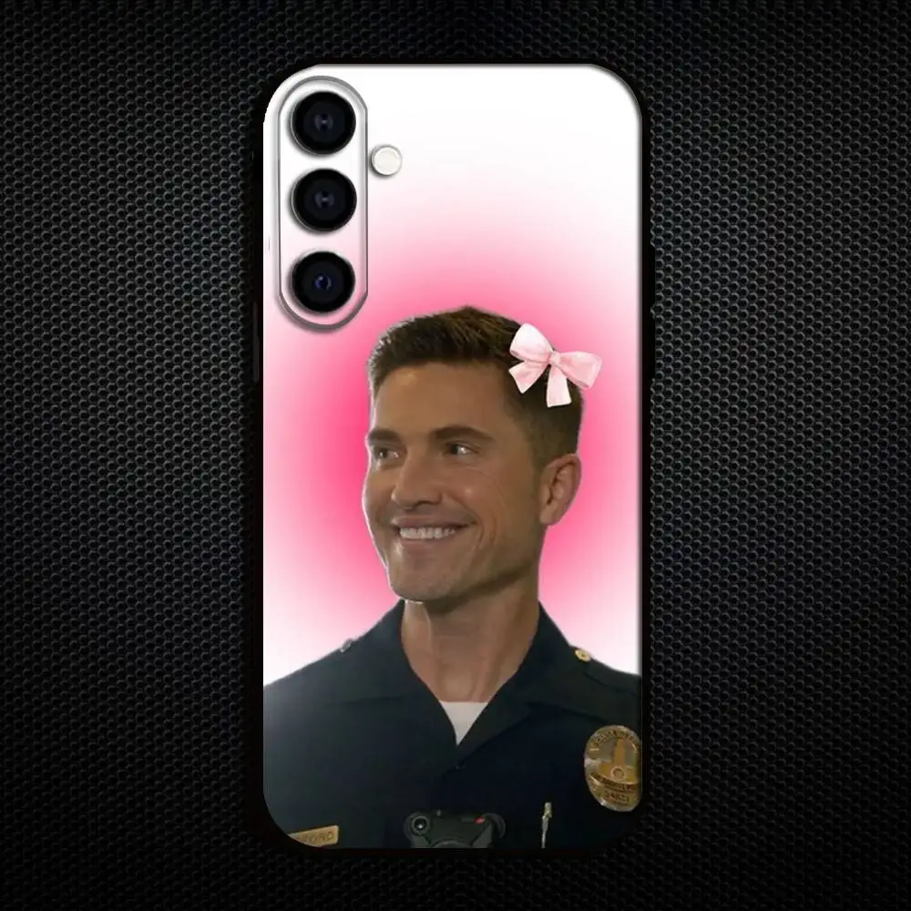 T-Tim B-Bradford R-Rooked Handyhülle für Samsung Galaxy A73, A72, A71, A70, A53, A52, A51, andere weiche schwarze Hülle