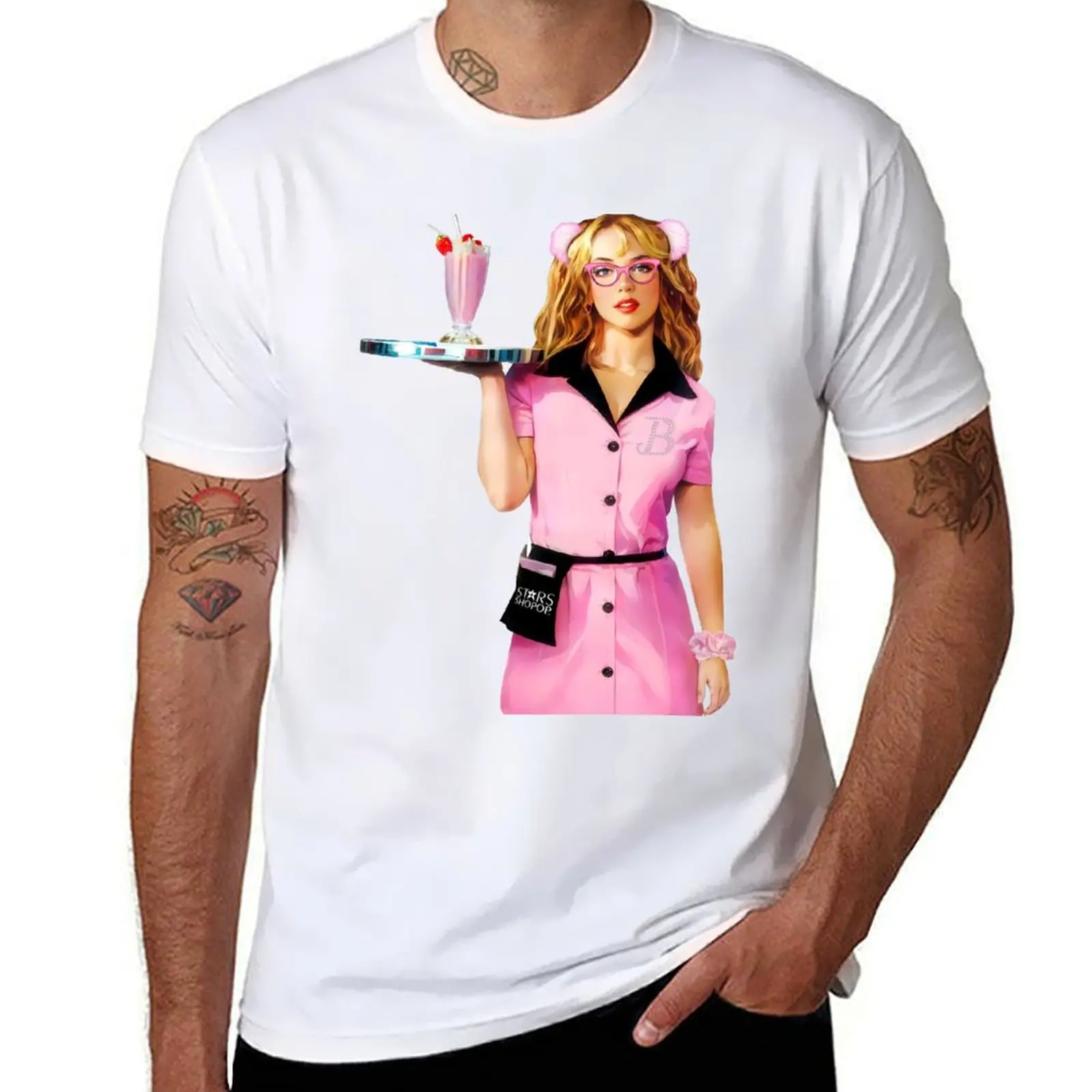 

Britney Spears - Crazy T-Shirt Anime t-shirt rapper graphic tees quick drying slim fit t shirts for men