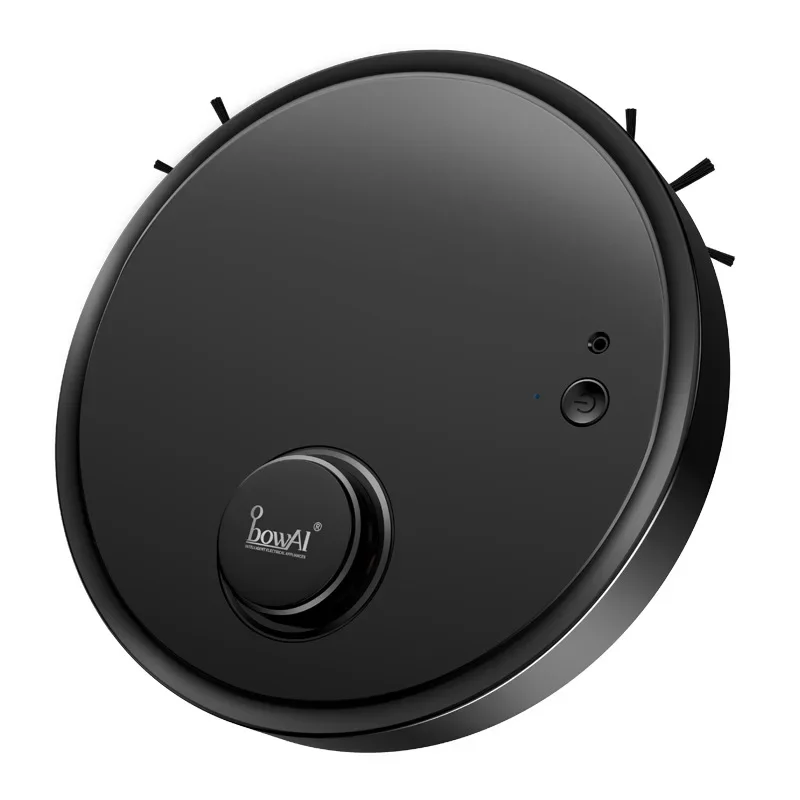 2024 3-in-1 Wet And Dry Ultra-thin Cleaning Machine Automatic Robot Vacuum Cleaner Smart Wireless Sweeping Mopping Smart Home